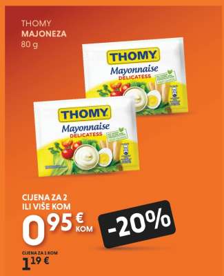 THOMY Majoneza