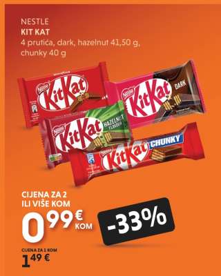 NESTLE KIT KAT