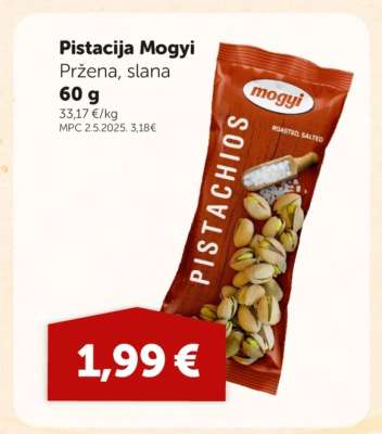 Pistacija Mogyi