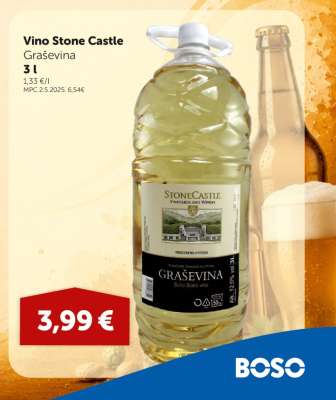 Vino Stone Castle
