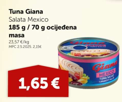 Tuna Giana