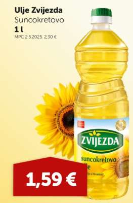 Ulje Zvijezda