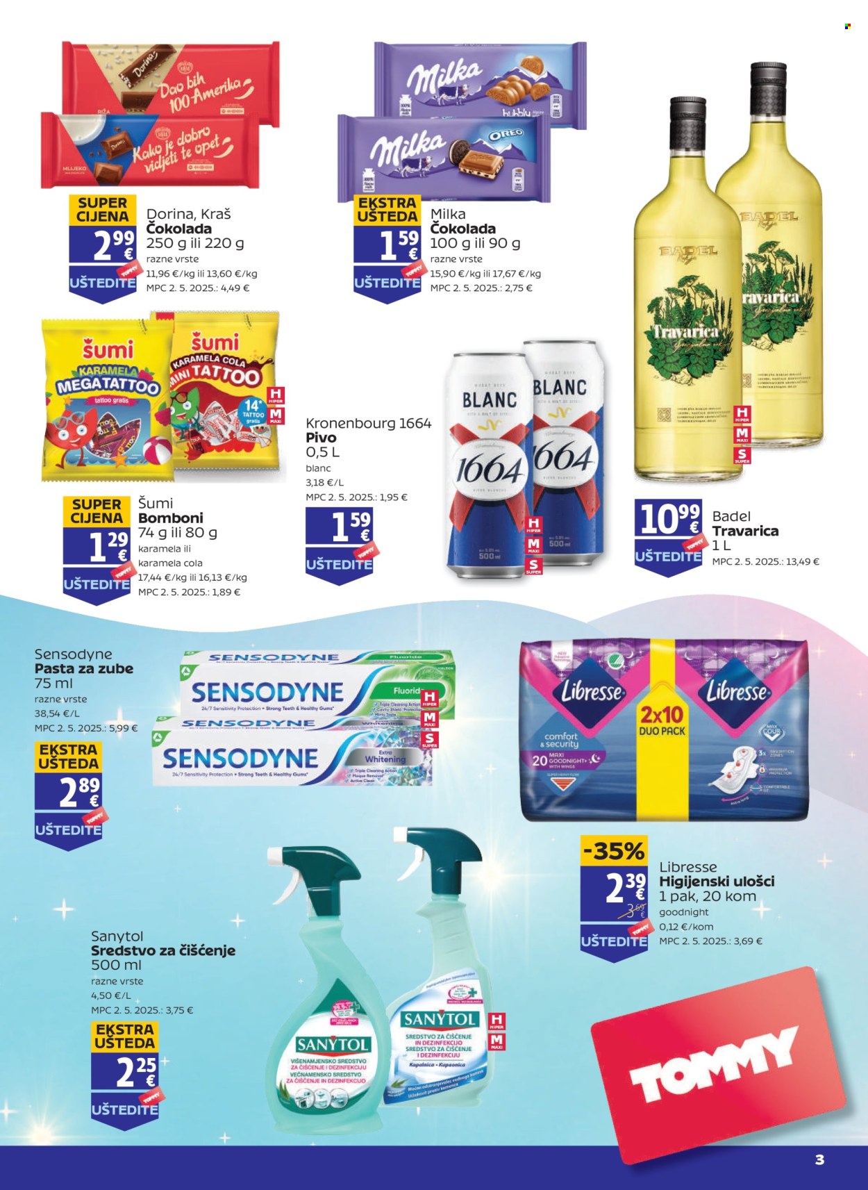 Tommy katalog - 16.07.2026. - 22.07.2026. Stranica 3