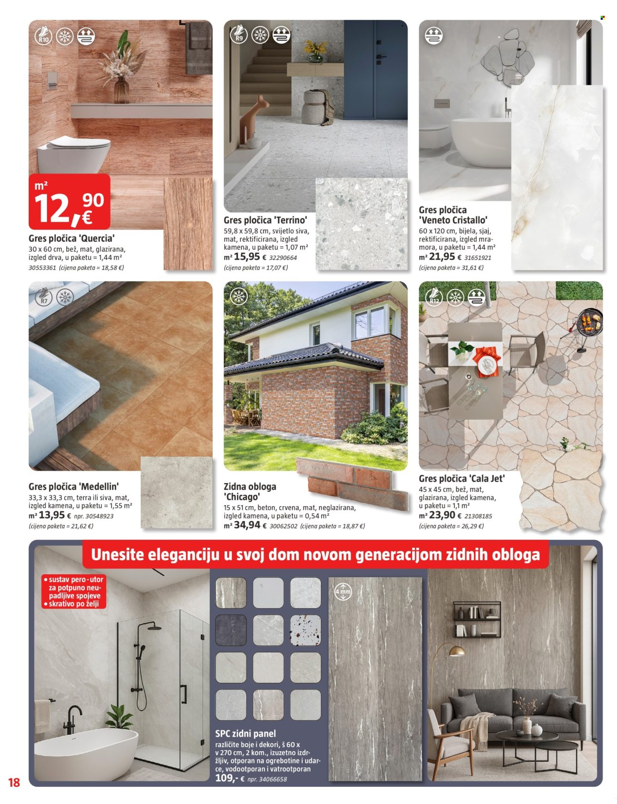 Bauhaus katalog - 15.07.2026. - 28.07.2026. Stranica 18