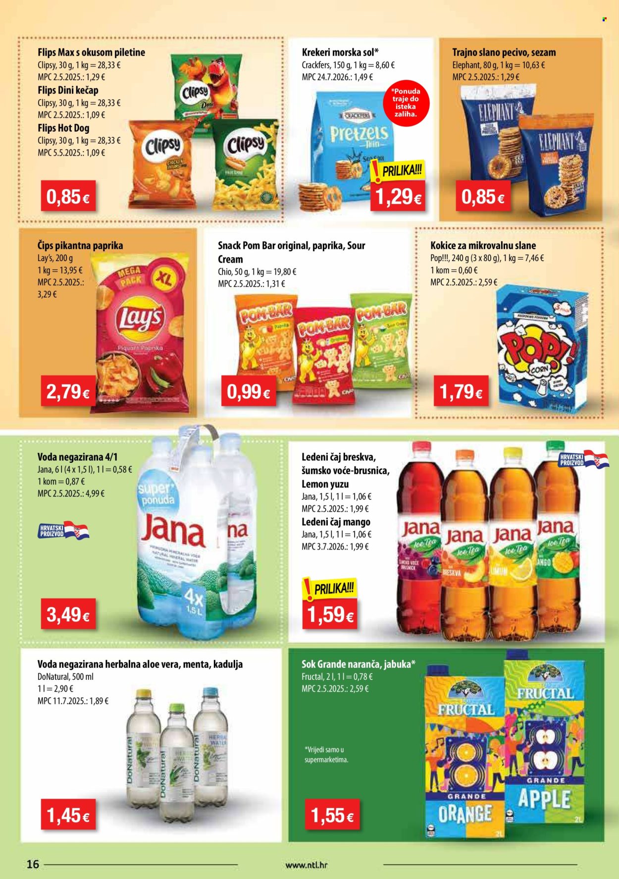 NTL katalog - 15.07.2026. - 21.07.2026. Stranica 16