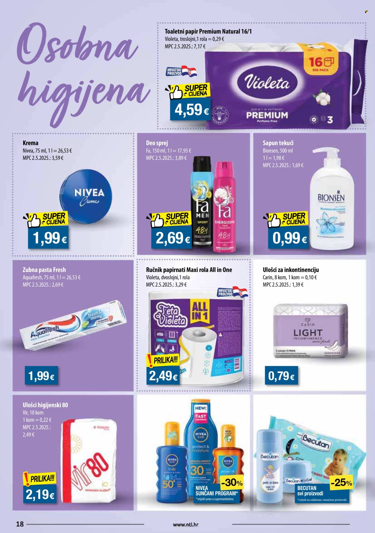 NTL katalog - 15.07.2026. - 21.07.2026. Stranica 18