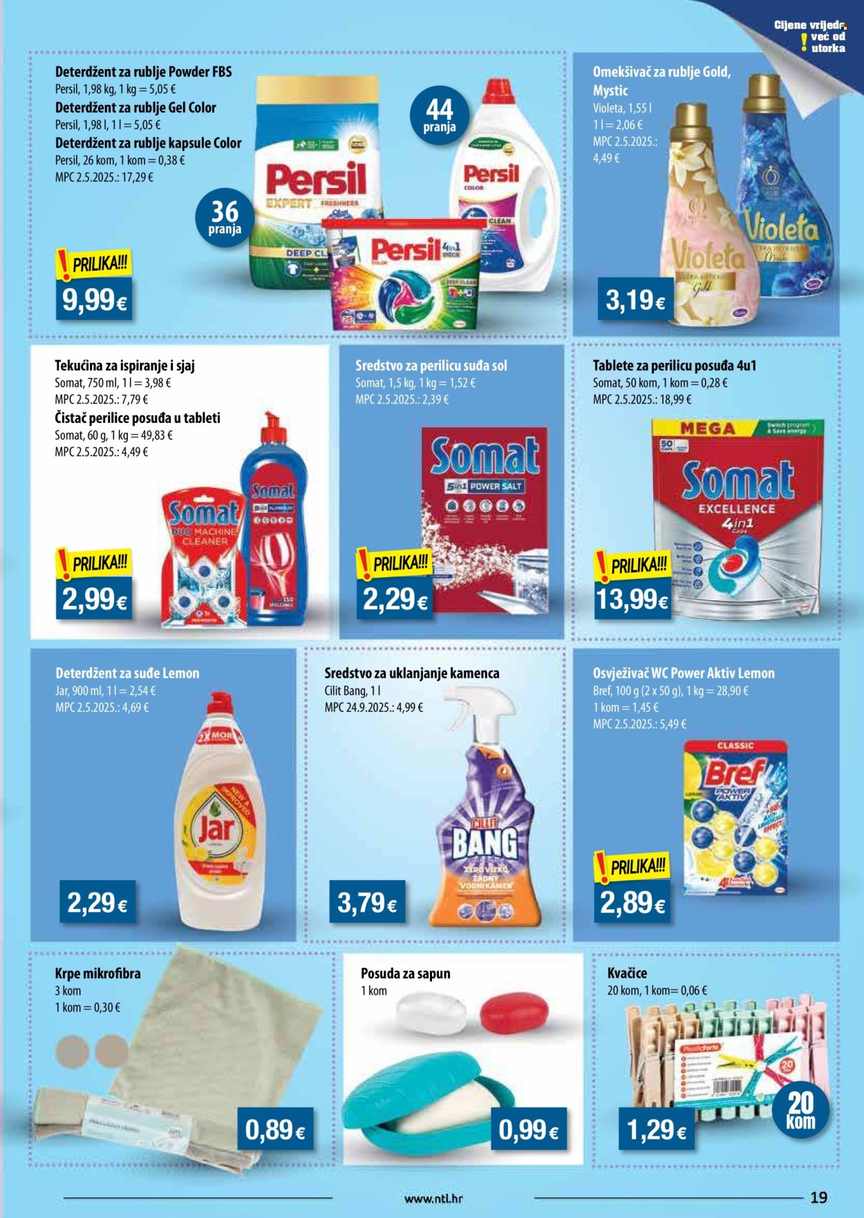NTL katalog - 15.07.2026. - 21.07.2026. Stranica 19