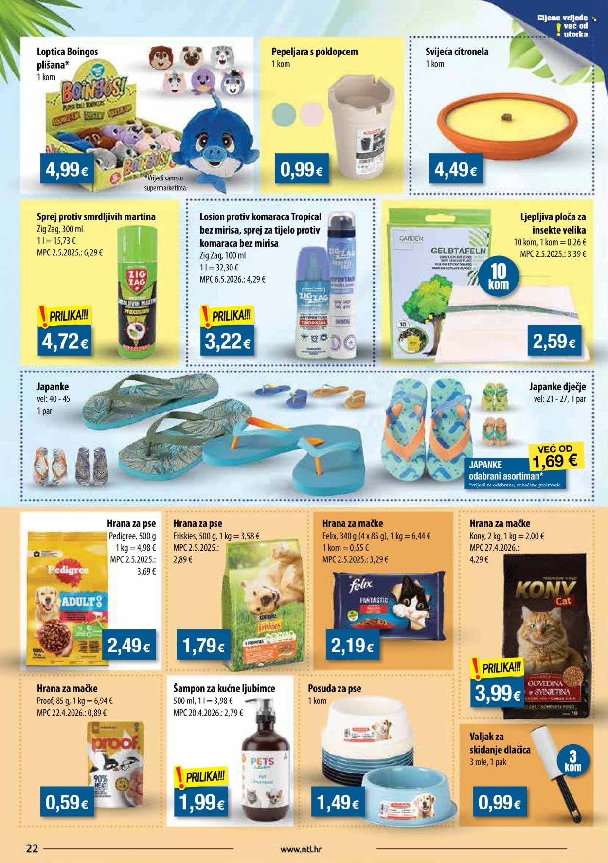 NTL katalog - 15.07.2026. - 21.07.2026. Stranica 22