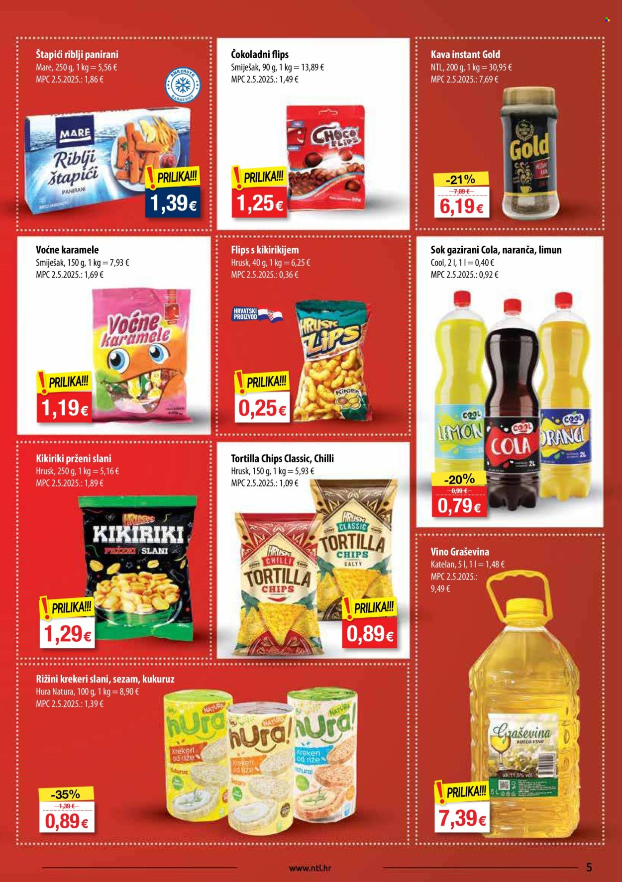 NTL katalog - 15.07.2026. - 21.07.2026. Stranica 5