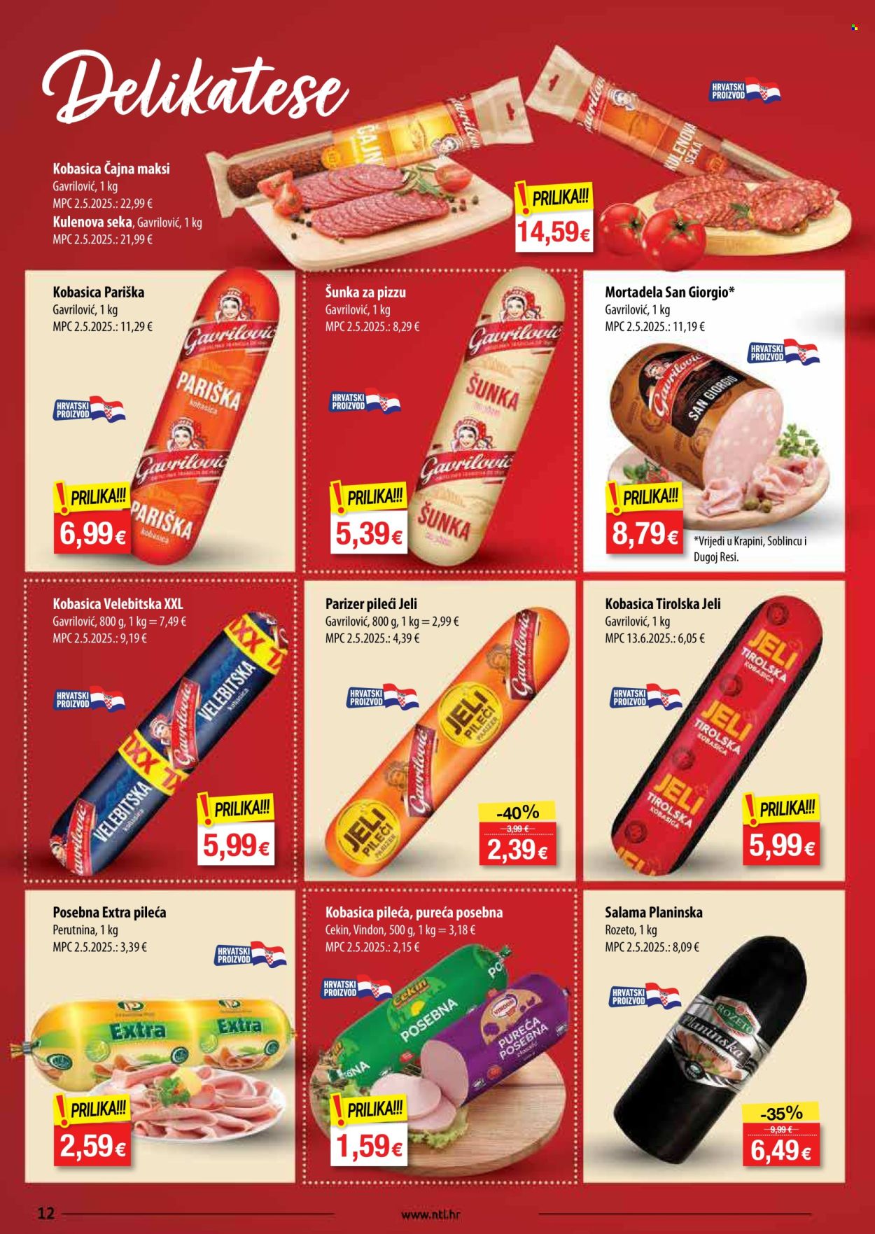 NTL katalog - 15.07.2026. - 21.07.2026. Stranica 12