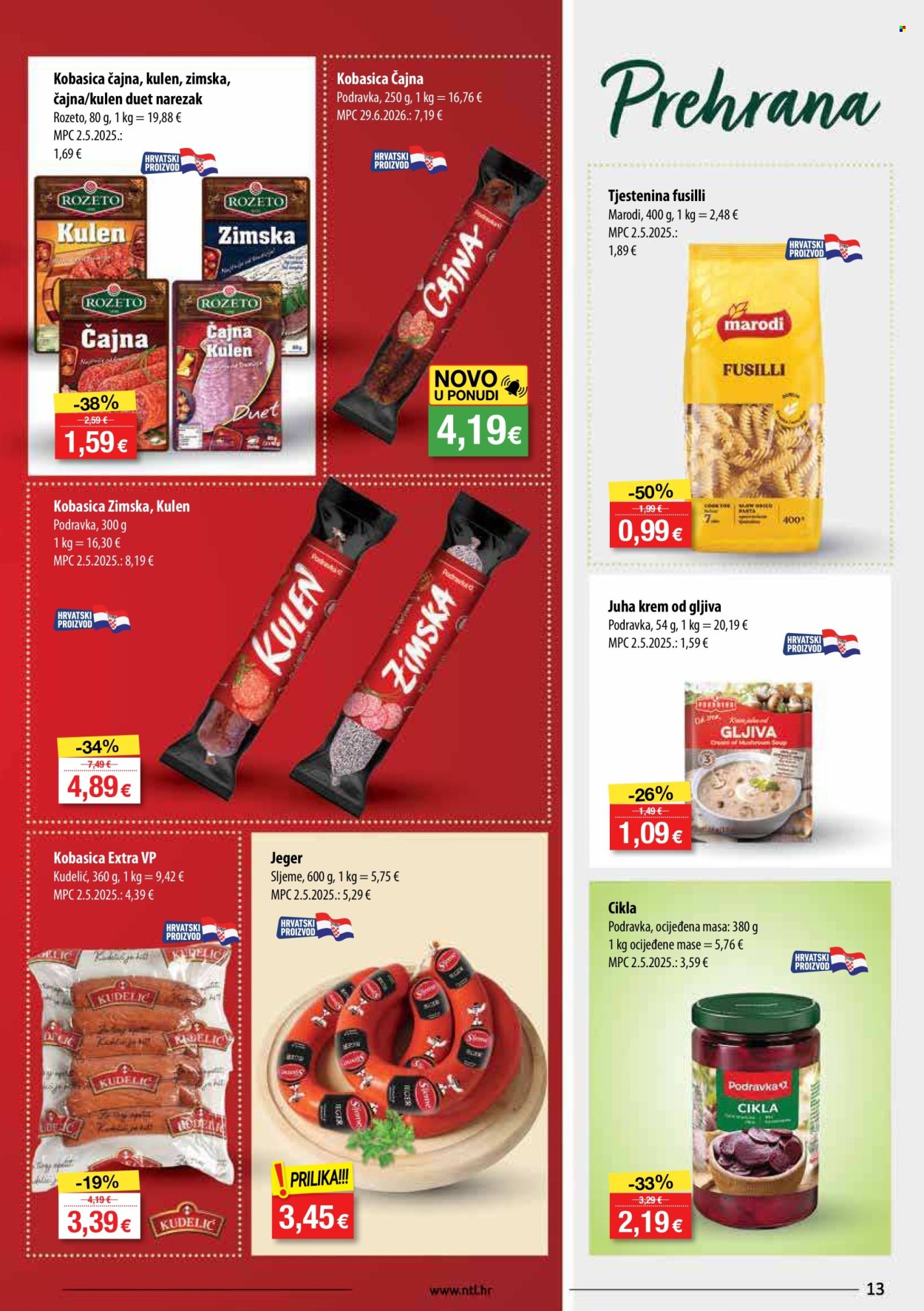 NTL katalog - 15.07.2026. - 21.07.2026. Stranica 13