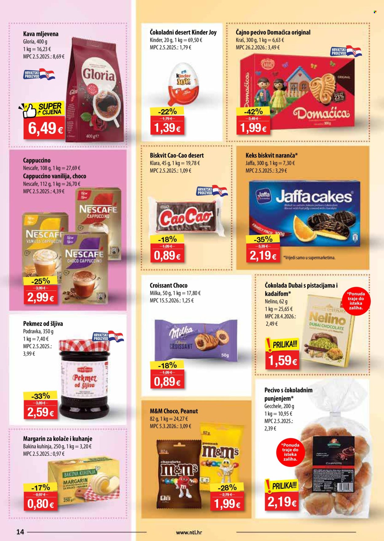 NTL katalog - 15.07.2026. - 21.07.2026. Stranica 14