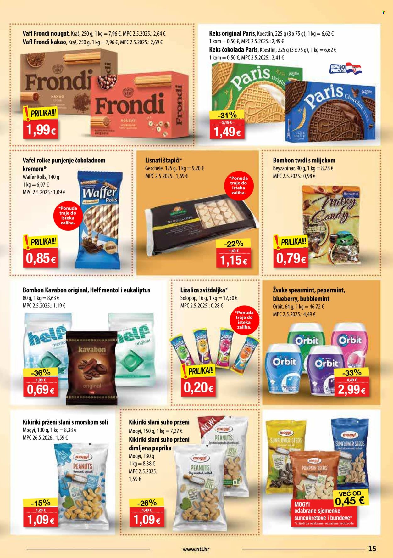 NTL katalog - 15.07.2026. - 21.07.2026. Stranica 15