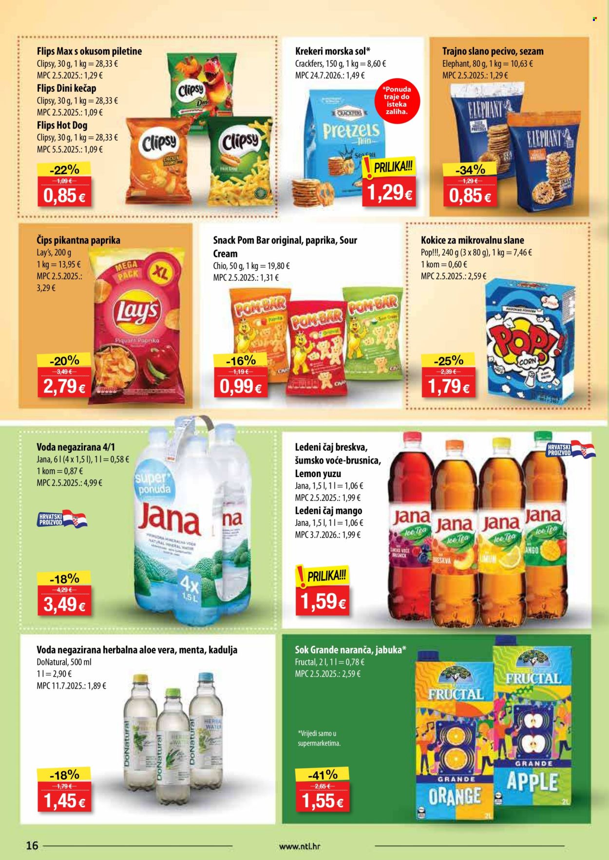 NTL katalog - 15.07.2026. - 21.07.2026. Stranica 16