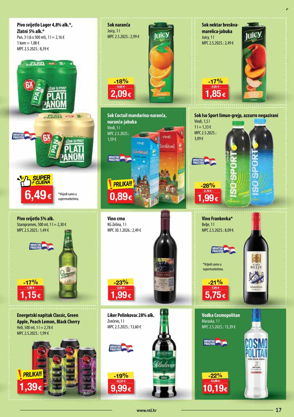 NTL katalog - 15.07.2026. - 21.07.2026. Stranica 17