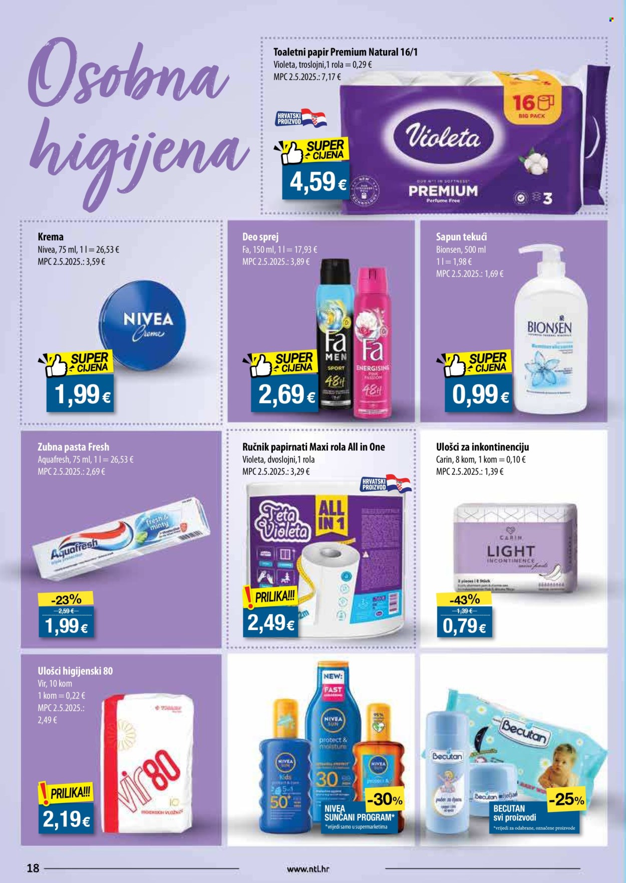 NTL katalog - 15.07.2026. - 21.07.2026. Stranica 18