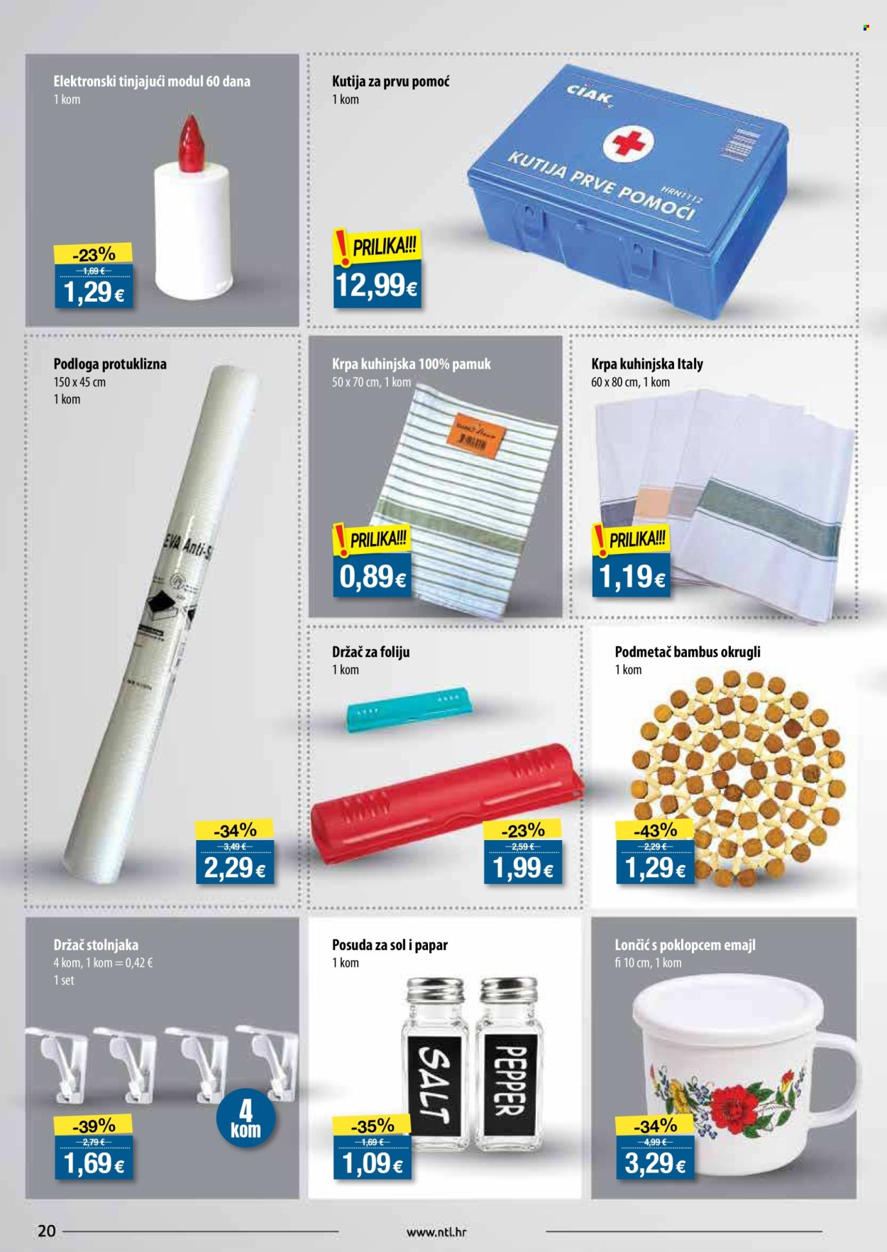 NTL katalog - 15.07.2026. - 21.07.2026. Stranica 20