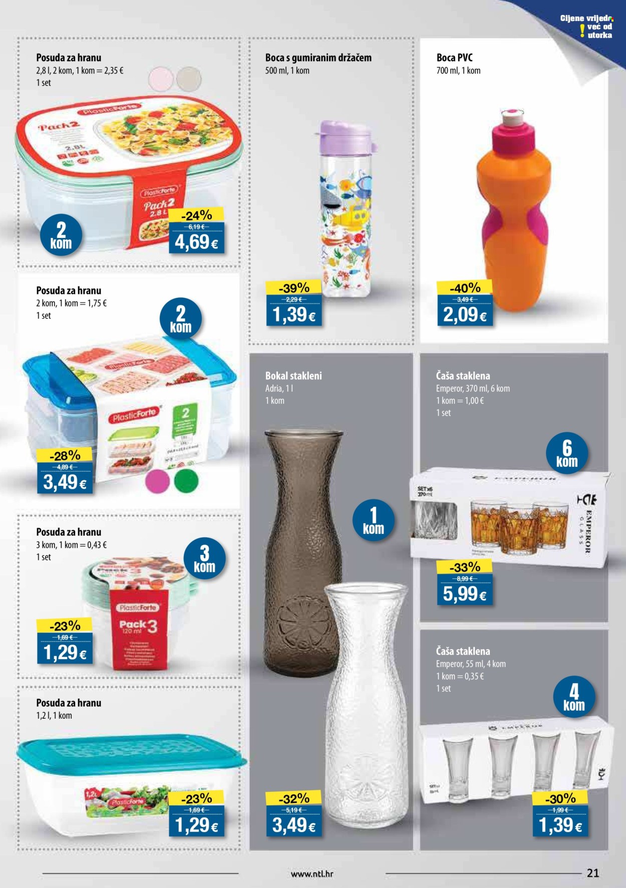 NTL katalog - 15.07.2026. - 21.07.2026. Stranica 21