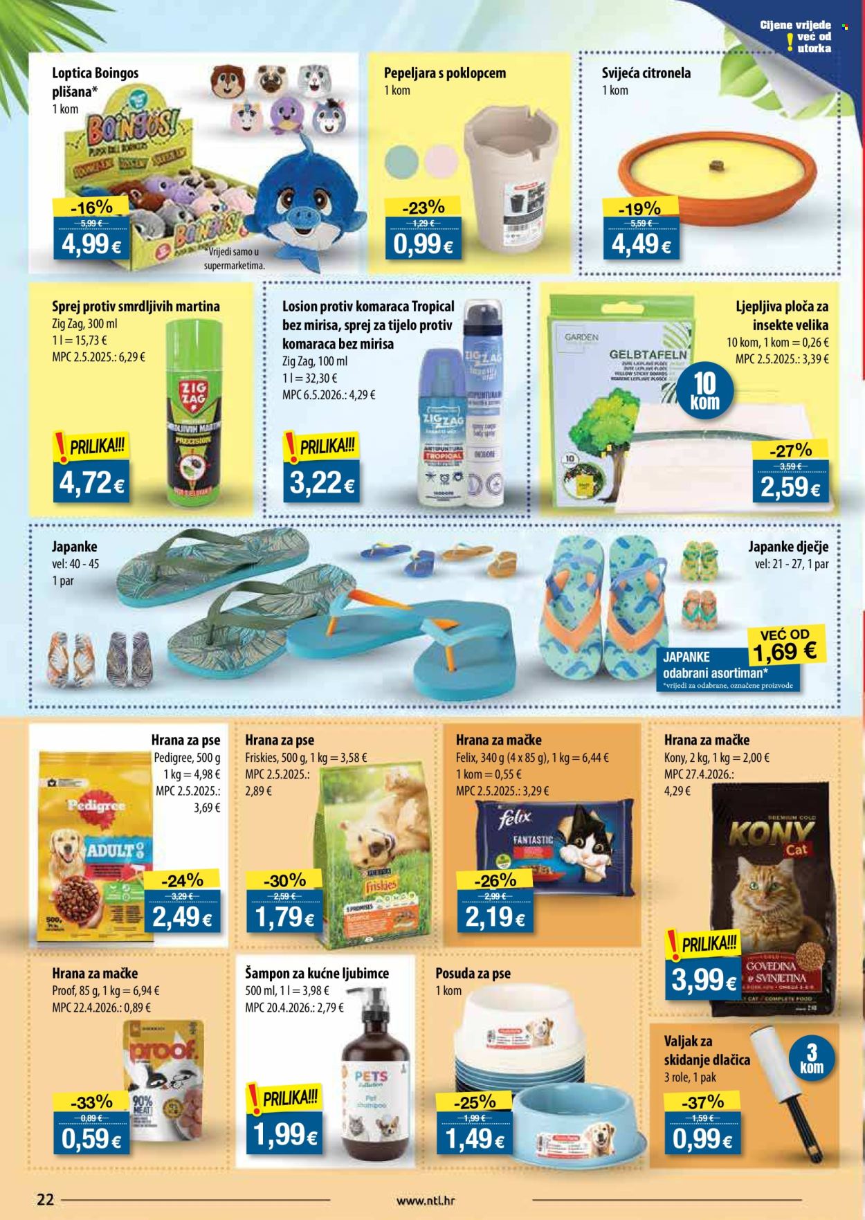NTL katalog - 15.07.2026. - 21.07.2026. Stranica 22