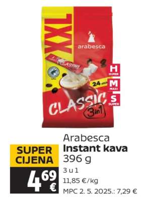 Arabesca Instant kava