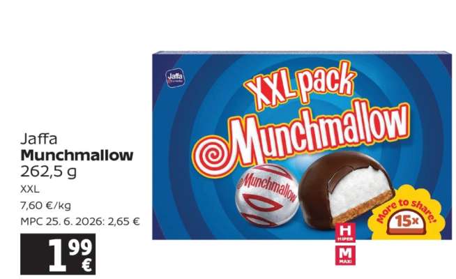 Jaffa Munchmallow