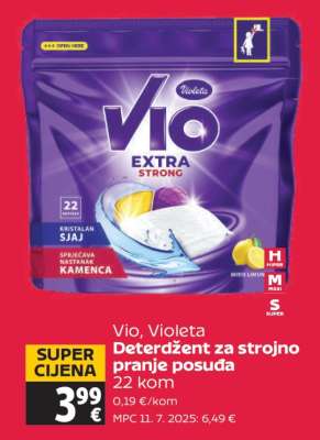 Vio, Violeta