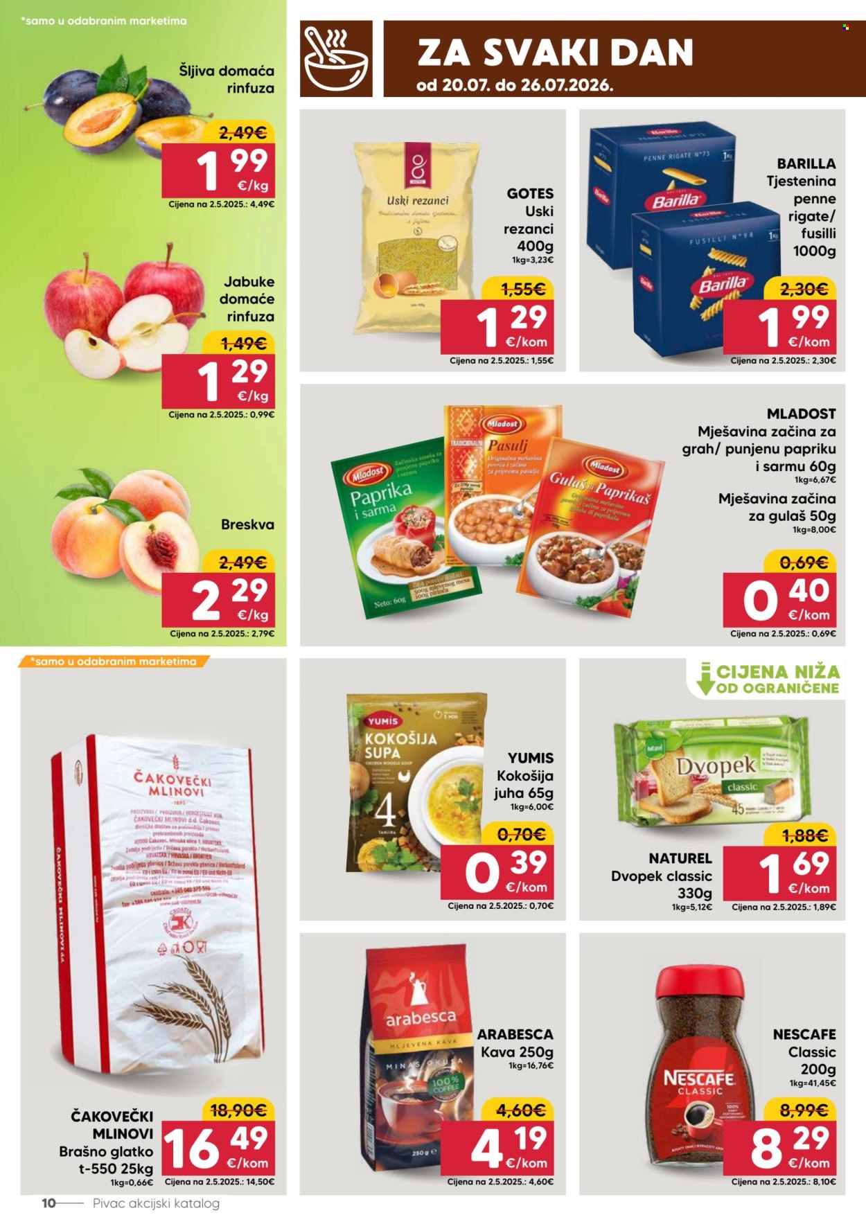 Pivac katalog - 20.07.2026. - 26.07.2026. Stranica 10