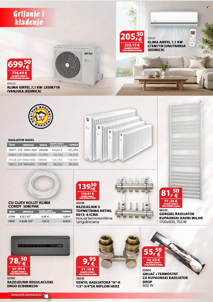 Smit Commerce katalog - 15.07.2026. - 14.08.2026. Stranica 8