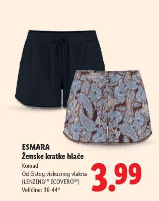 Ženske kratke hlače
