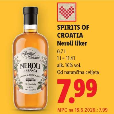 Neroli liker