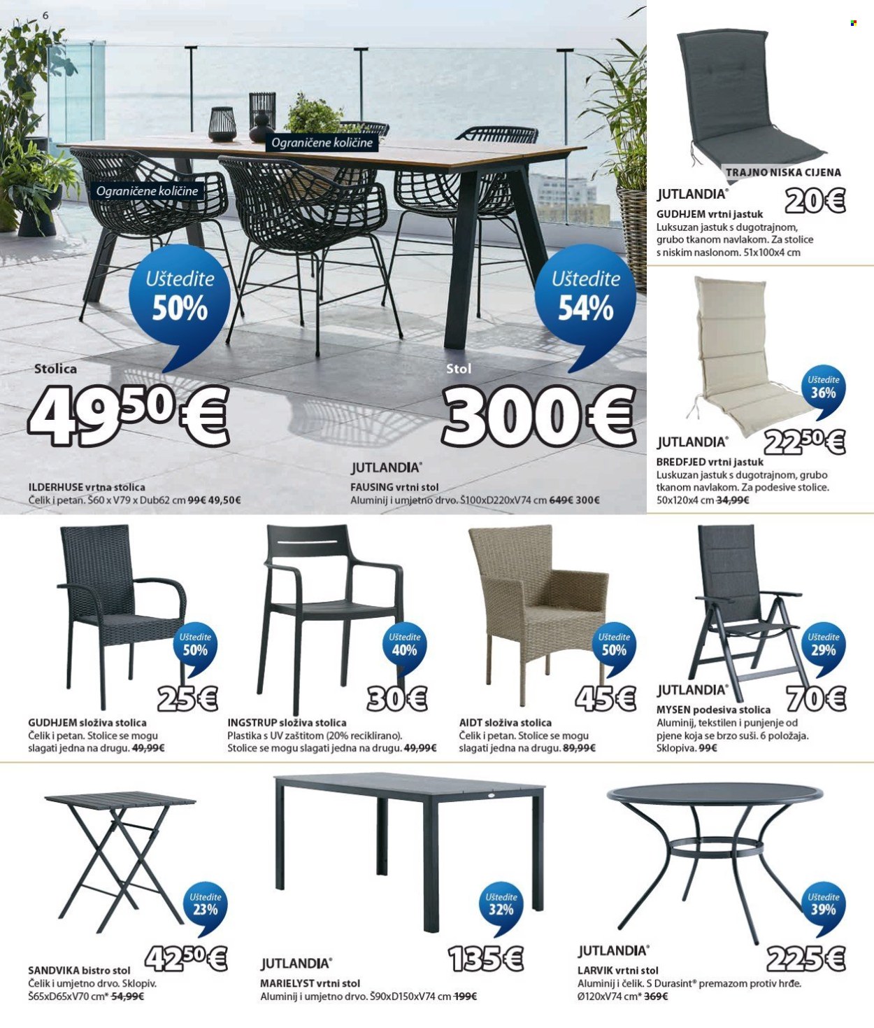JYSK katalog - 15.07.2026. - 28.07.2026. Stranica 7