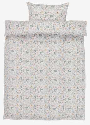Set posteljine ERIKA flanel 140x200 multi
