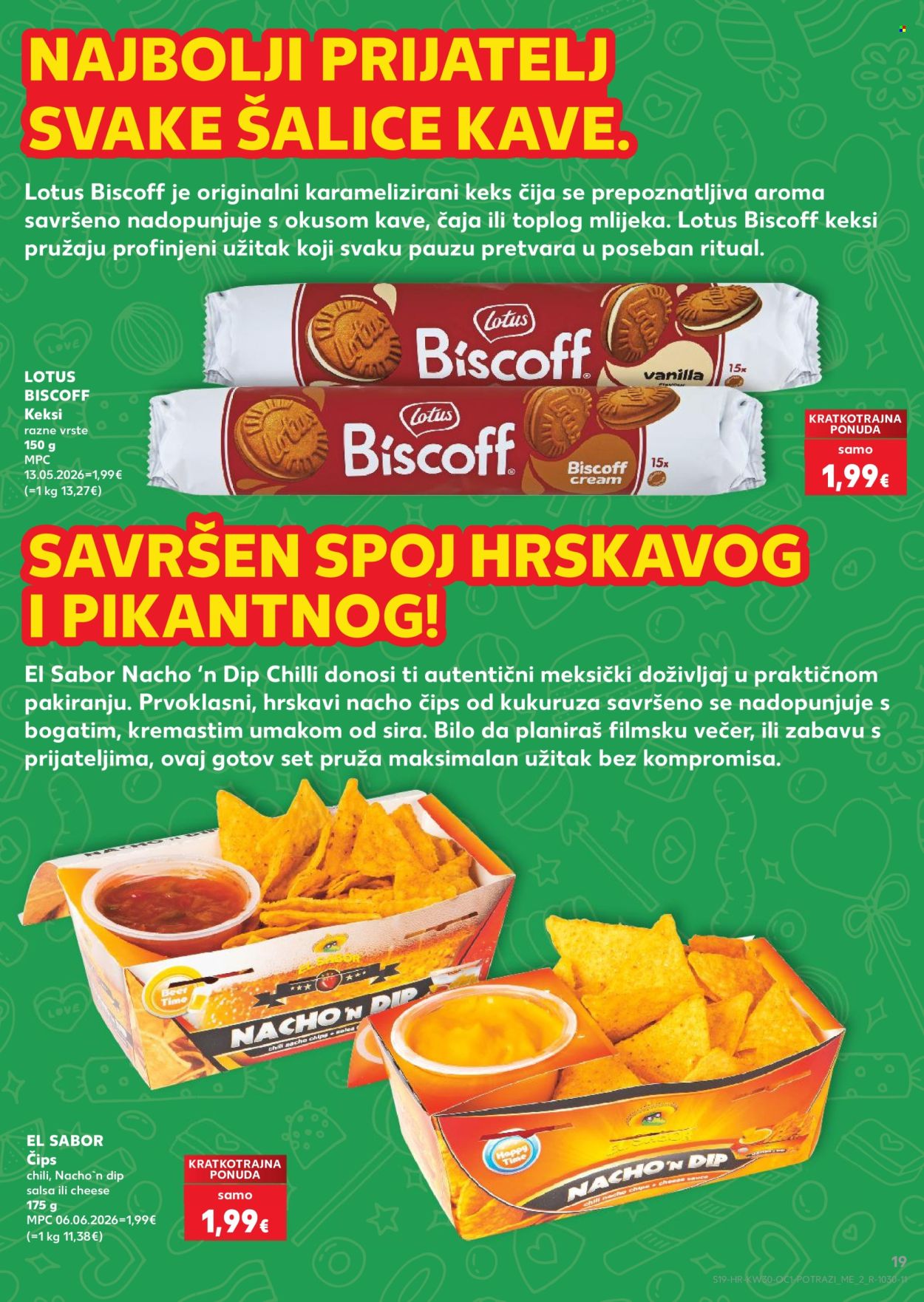 Kaufland katalog - 22.07.2026. - 28.07.2026. Stranica 19