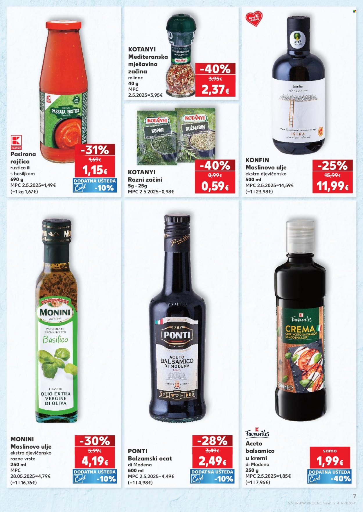 Kaufland katalog - 22.07.2026. - 28.07.2026. Stranica 7