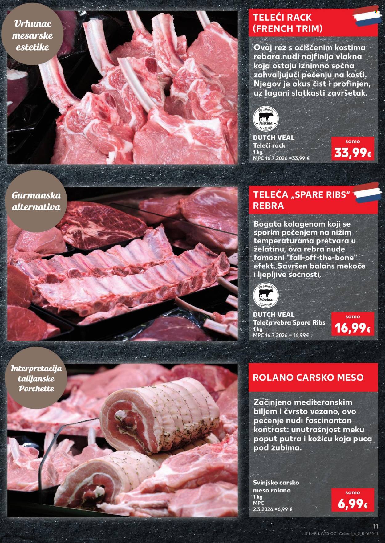 Kaufland katalog - 22.07.2026. - 28.07.2026. Stranica 11