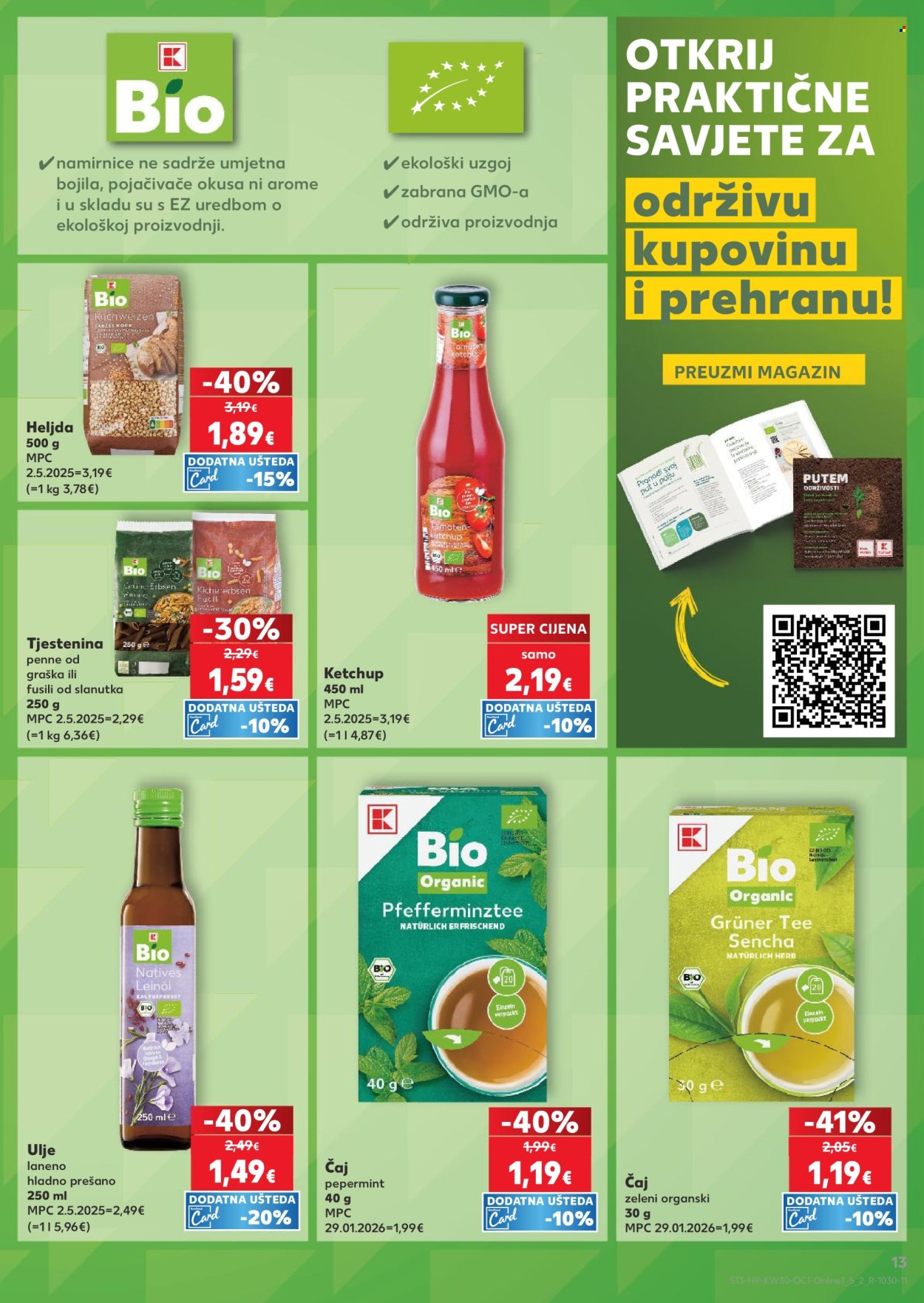 Kaufland katalog - 22.07.2026. - 28.07.2026. Stranica 13