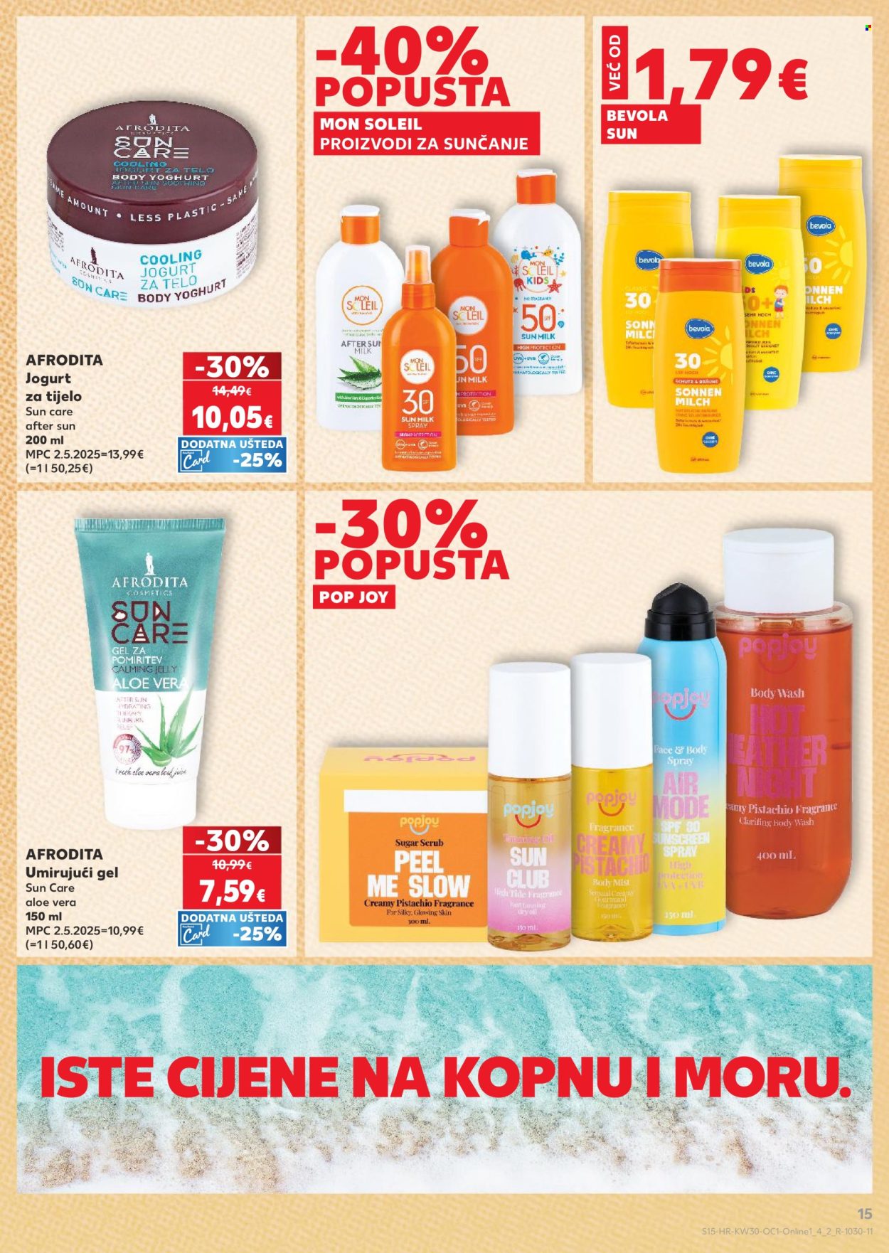 Kaufland katalog - 22.07.2026. - 28.07.2026. Stranica 15