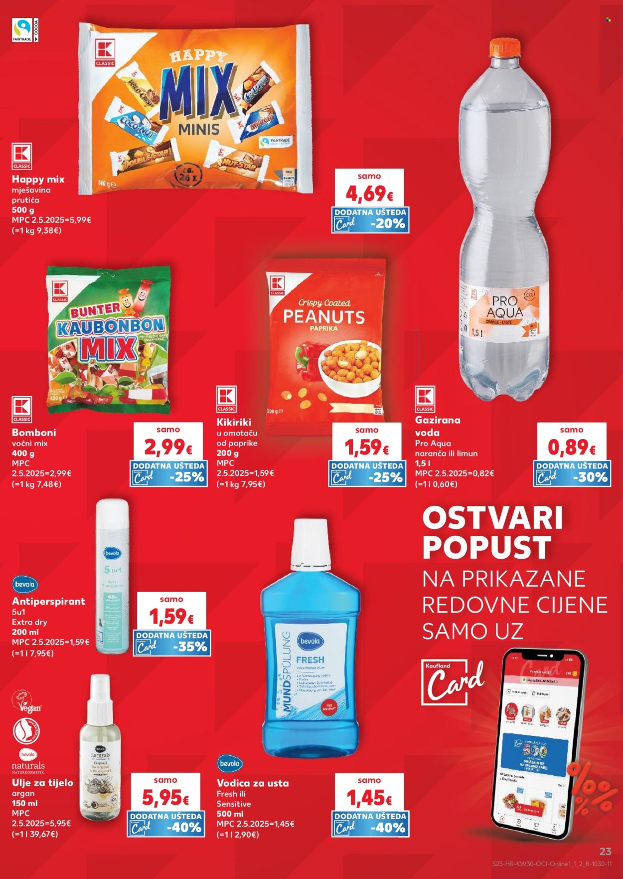 Kaufland katalog - 22.07.2026. - 28.07.2026. Stranica 23