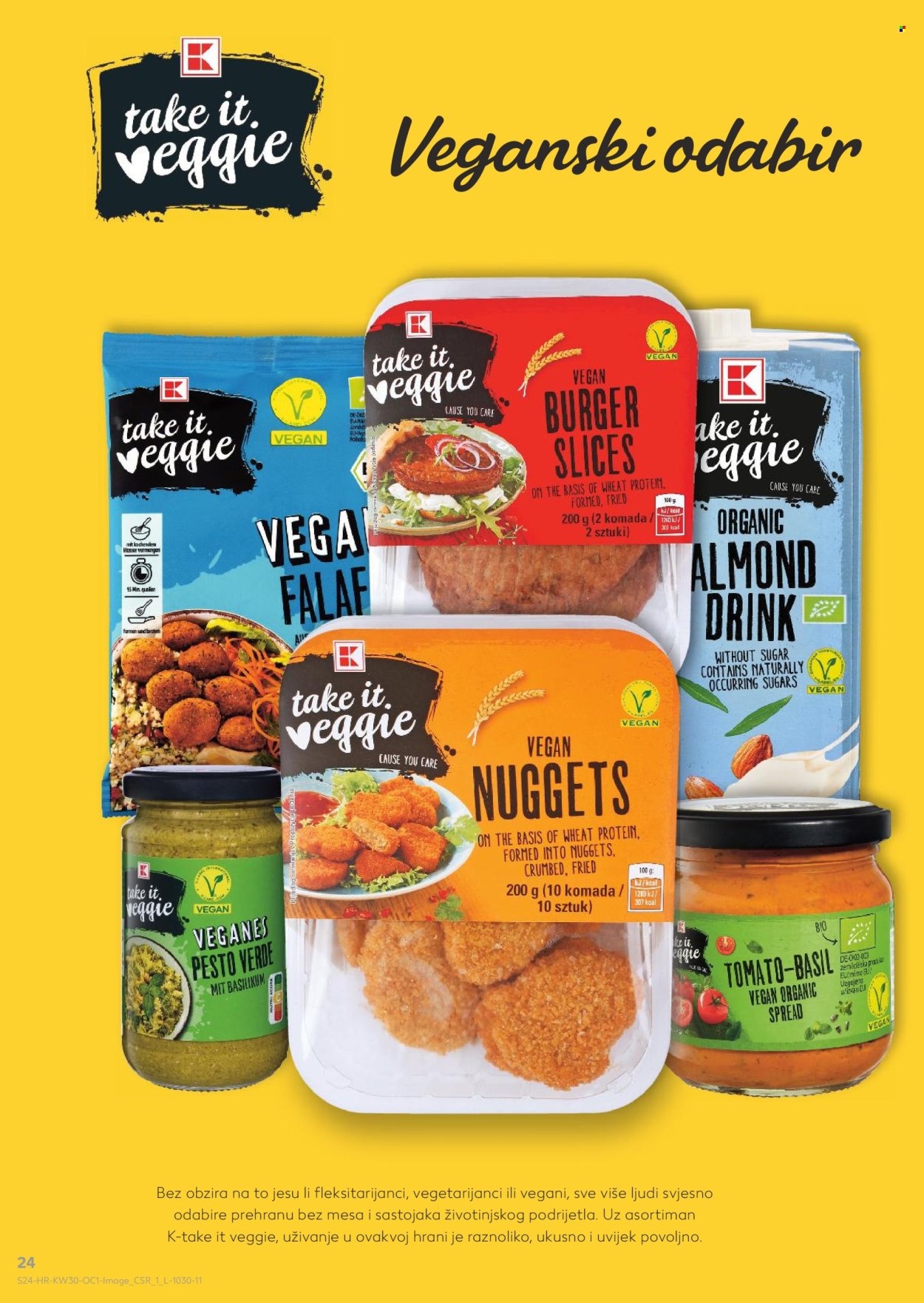 Kaufland katalog - 22.07.2026. - 28.07.2026. Stranica 24