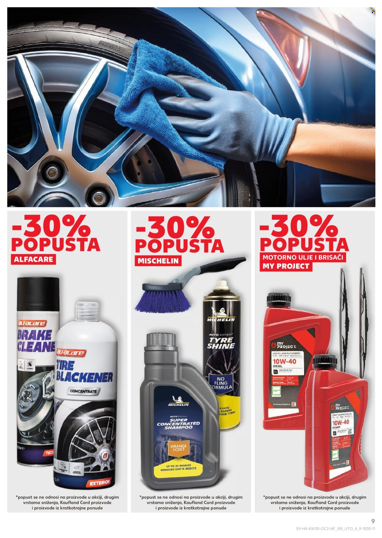 Kaufland katalog - 22.07.2026. - 28.07.2026. Stranica 9