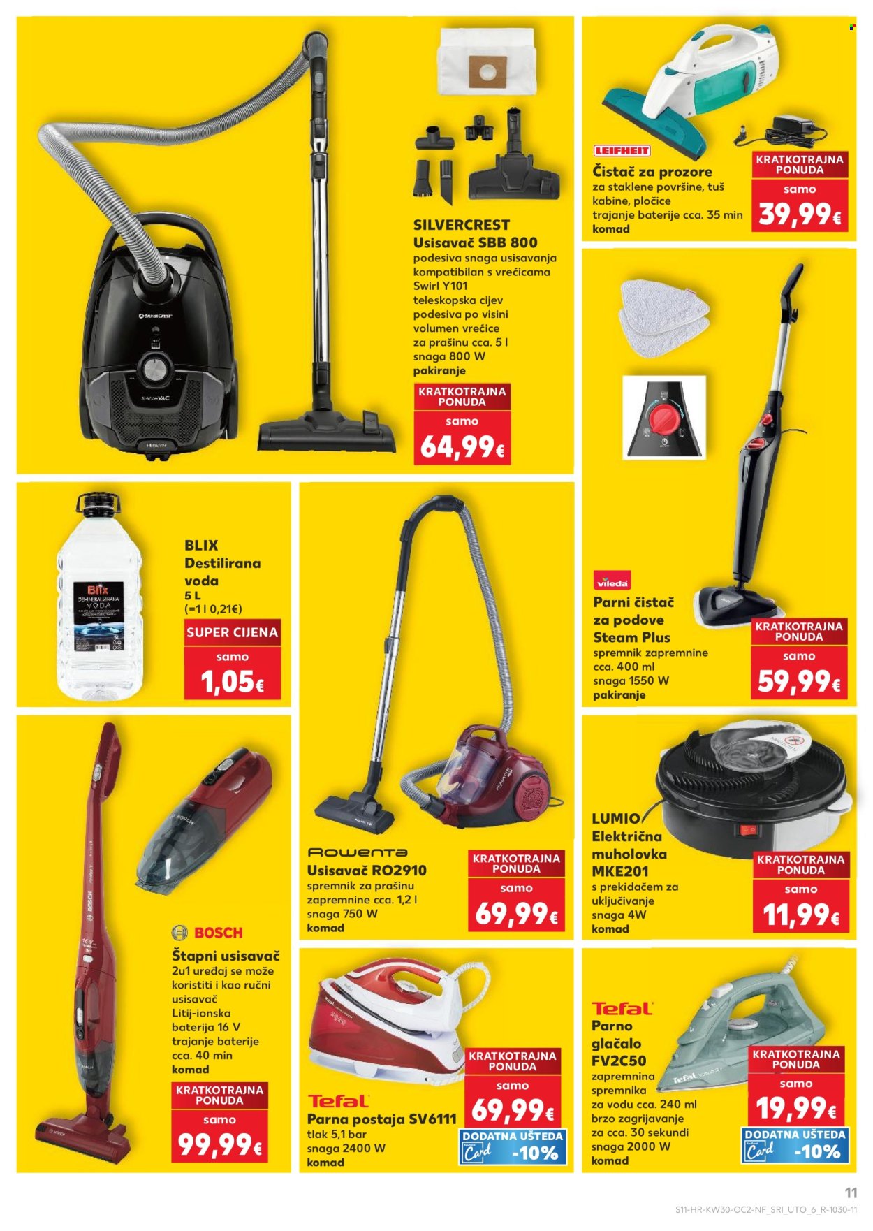 Kaufland katalog - 22.07.2026. - 28.07.2026. Stranica 11