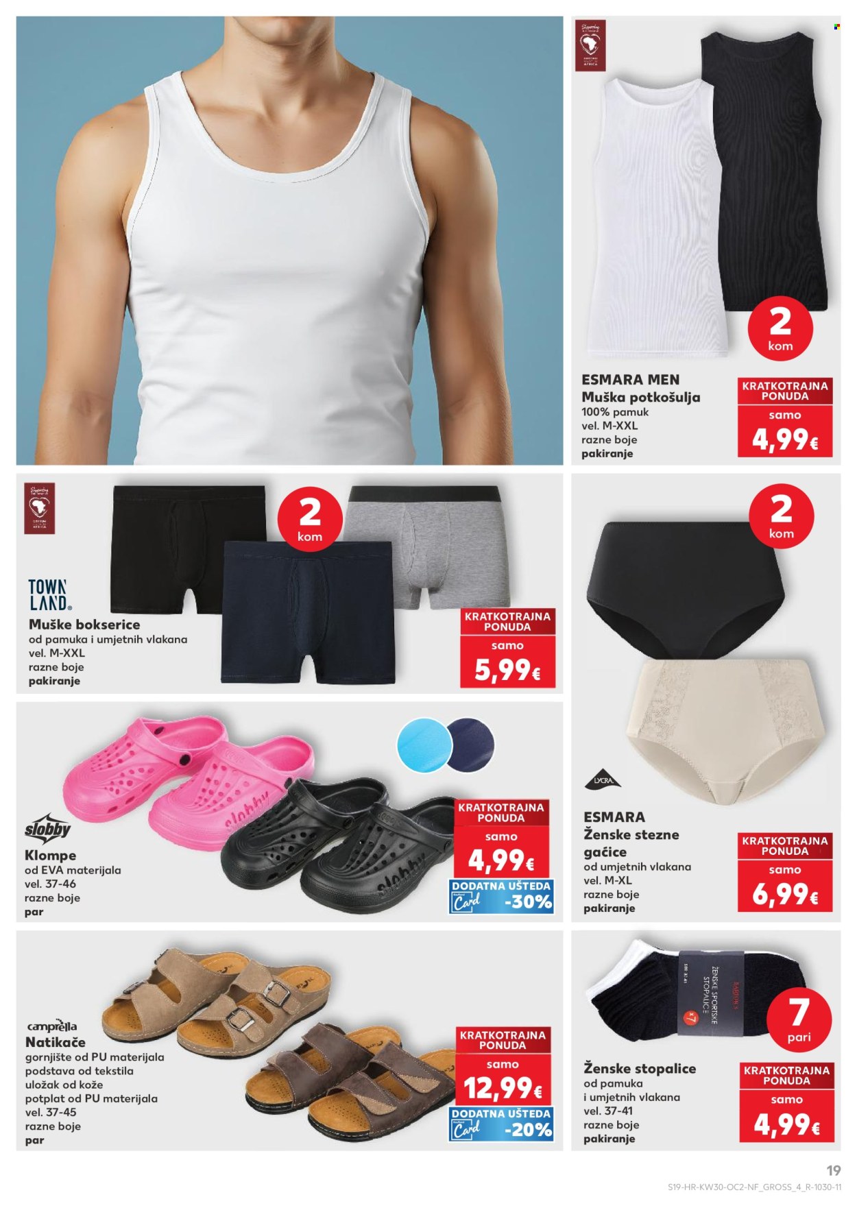 Kaufland katalog - 22.07.2026. - 28.07.2026. Stranica 19