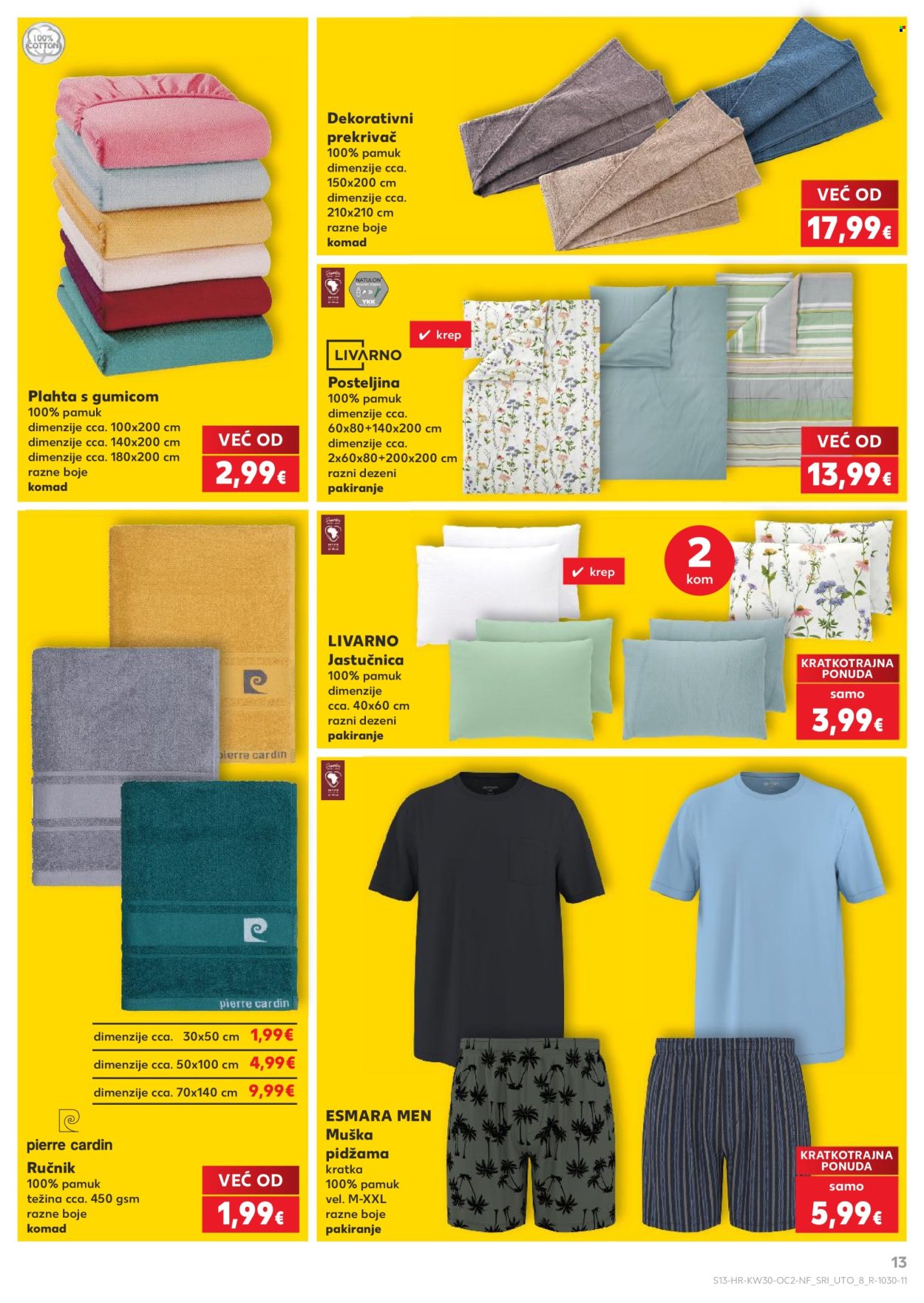 Kaufland katalog - 22.07.2026. - 28.07.2026. Stranica 13