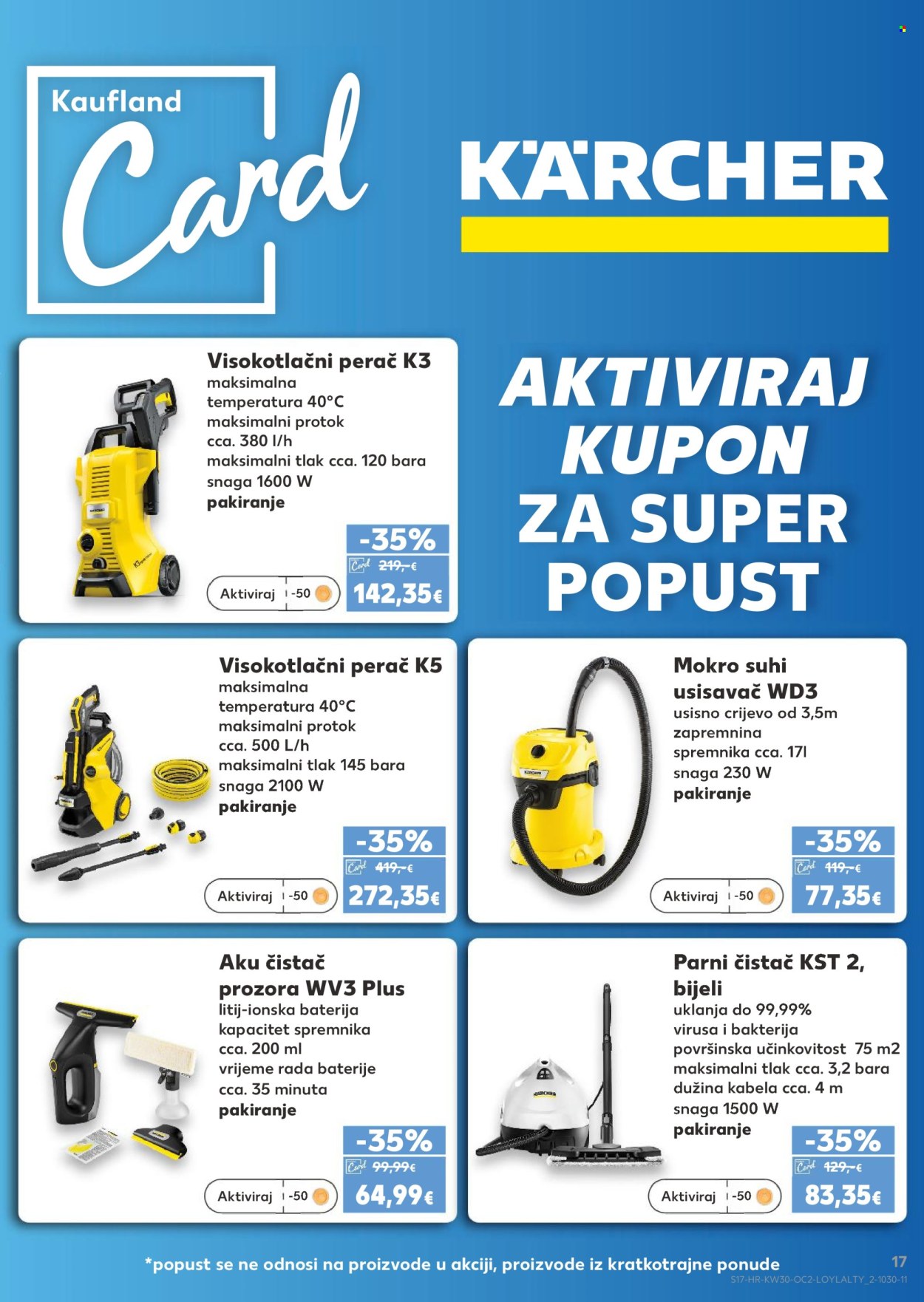 Kaufland katalog - 22.07.2026. - 28.07.2026. Stranica 17