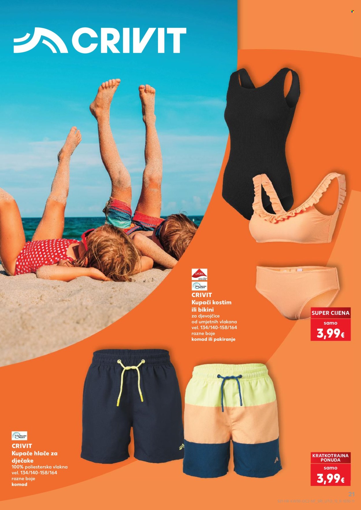 Kaufland katalog - 22.07.2026. - 28.07.2026. Stranica 21