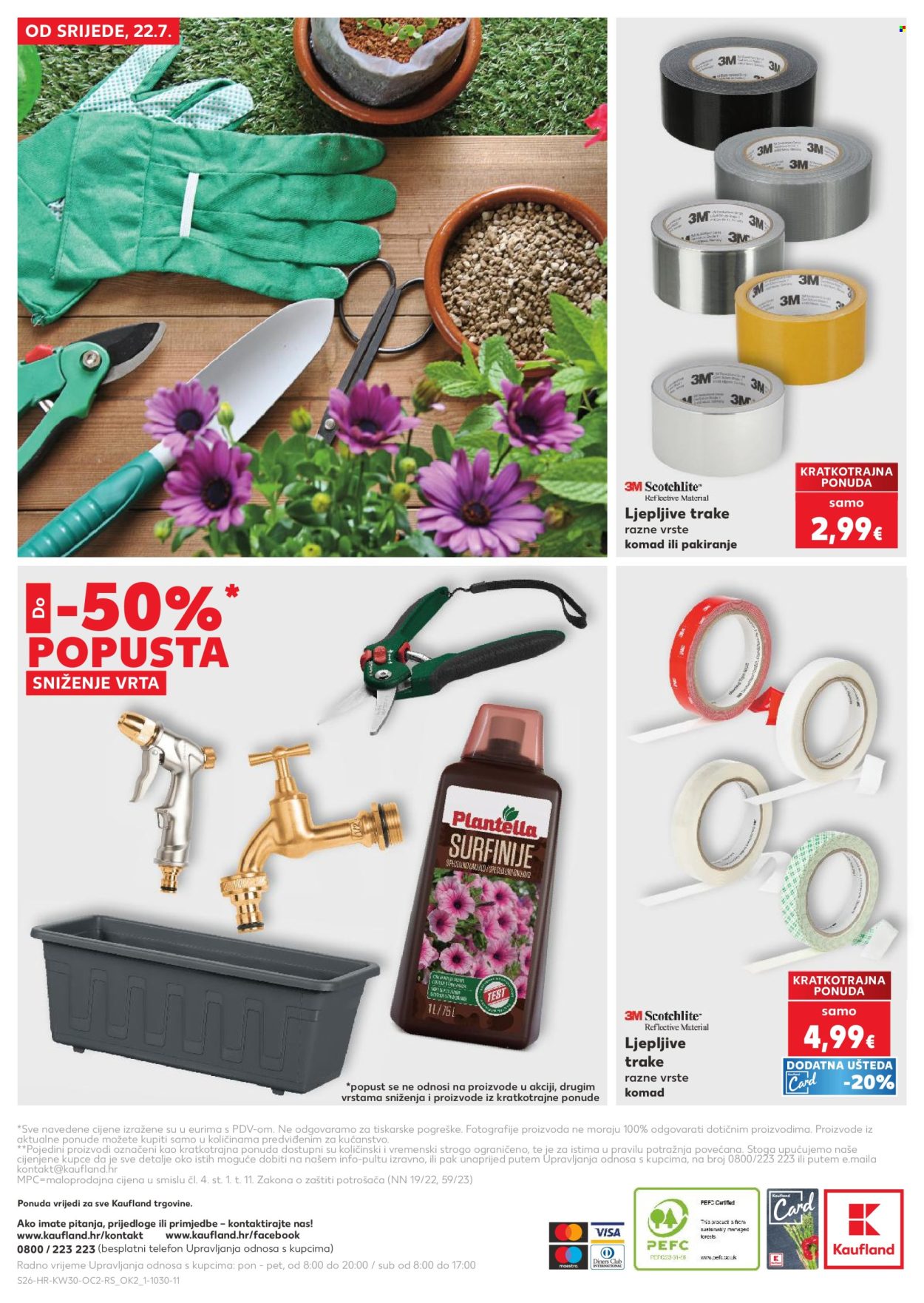 Kaufland katalog - 22.07.2026. - 28.07.2026. Stranica 26