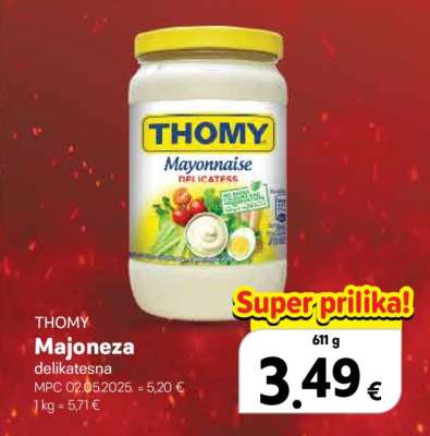 Majoneza delikatesna