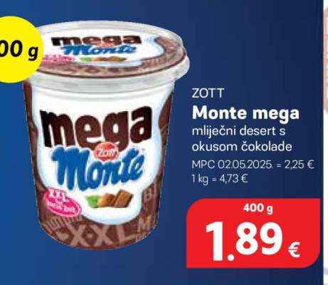 Monte Mega