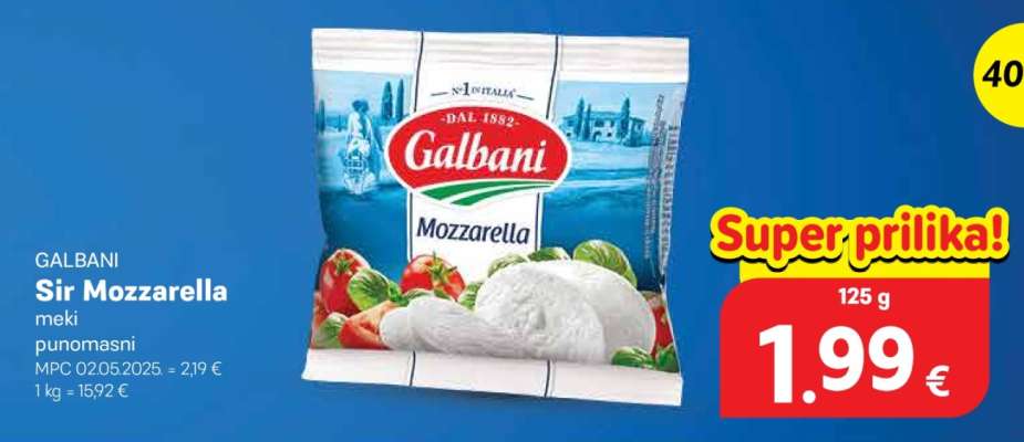 SIR MOZZARELLA
