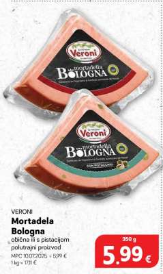 Mortadela Bologna